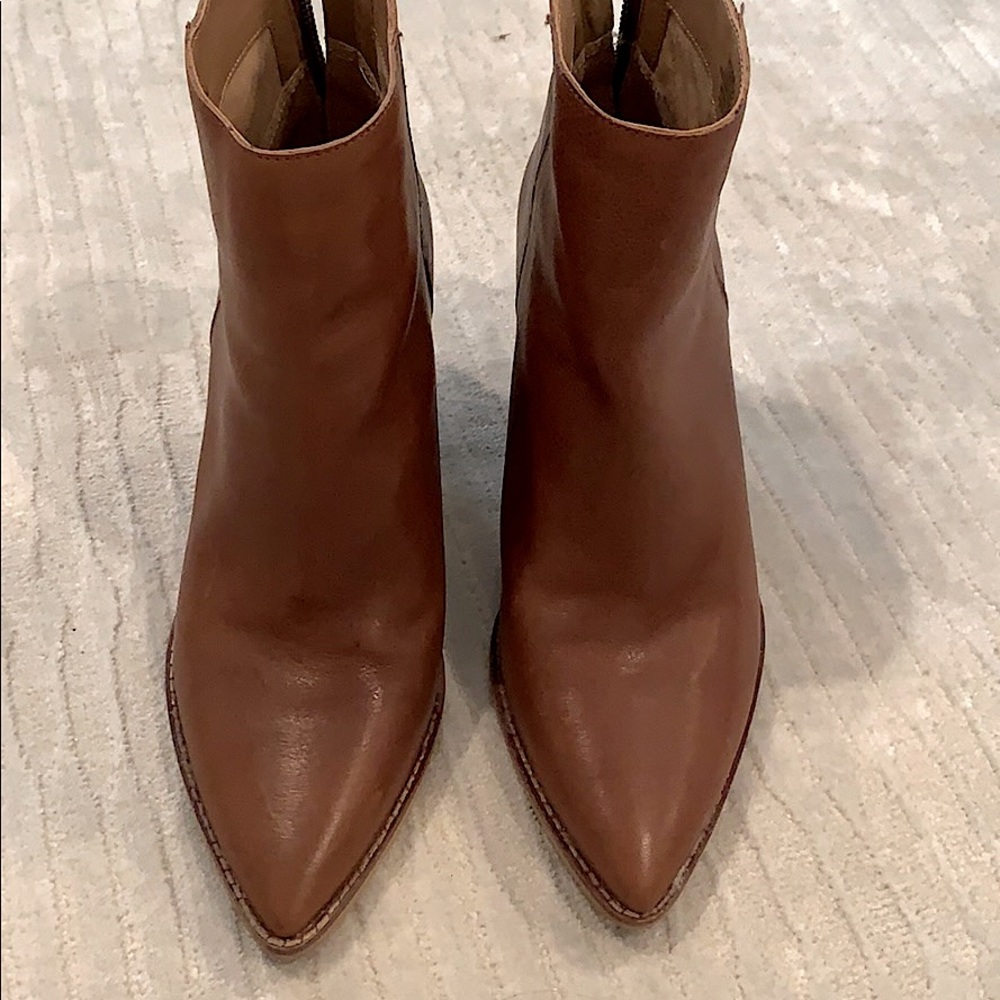 Ankle boots
